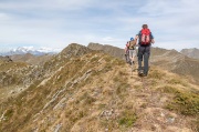 14-09-2013 – Traversata in quota da Piazza Brembana al Passo San Marco  - FOTOGALLERY